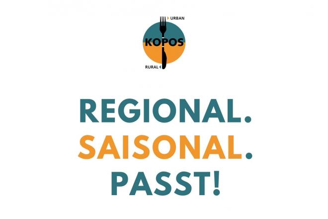 KOPOS Postkarte - Regional/Saisonal