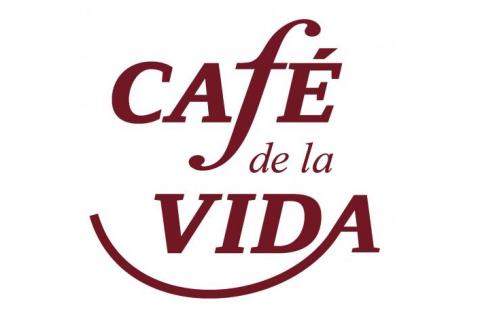 Logo Cafe de la Vida