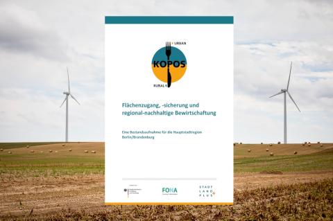 Flächenzugang, -sicherung und regional-nachhaltige Bewirtschaftung 