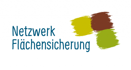 Logo Netzwerk Flächensicherung